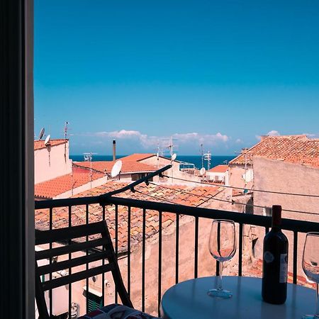 Aria Διαμέρισμα Cefalù Εξωτερικό φωτογραφία