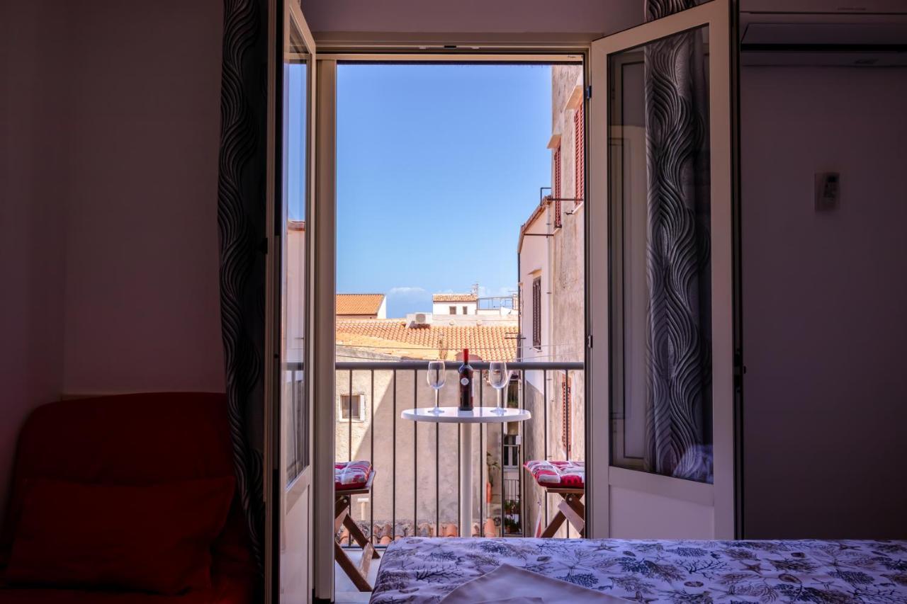 Aria Διαμέρισμα Cefalù Εξωτερικό φωτογραφία