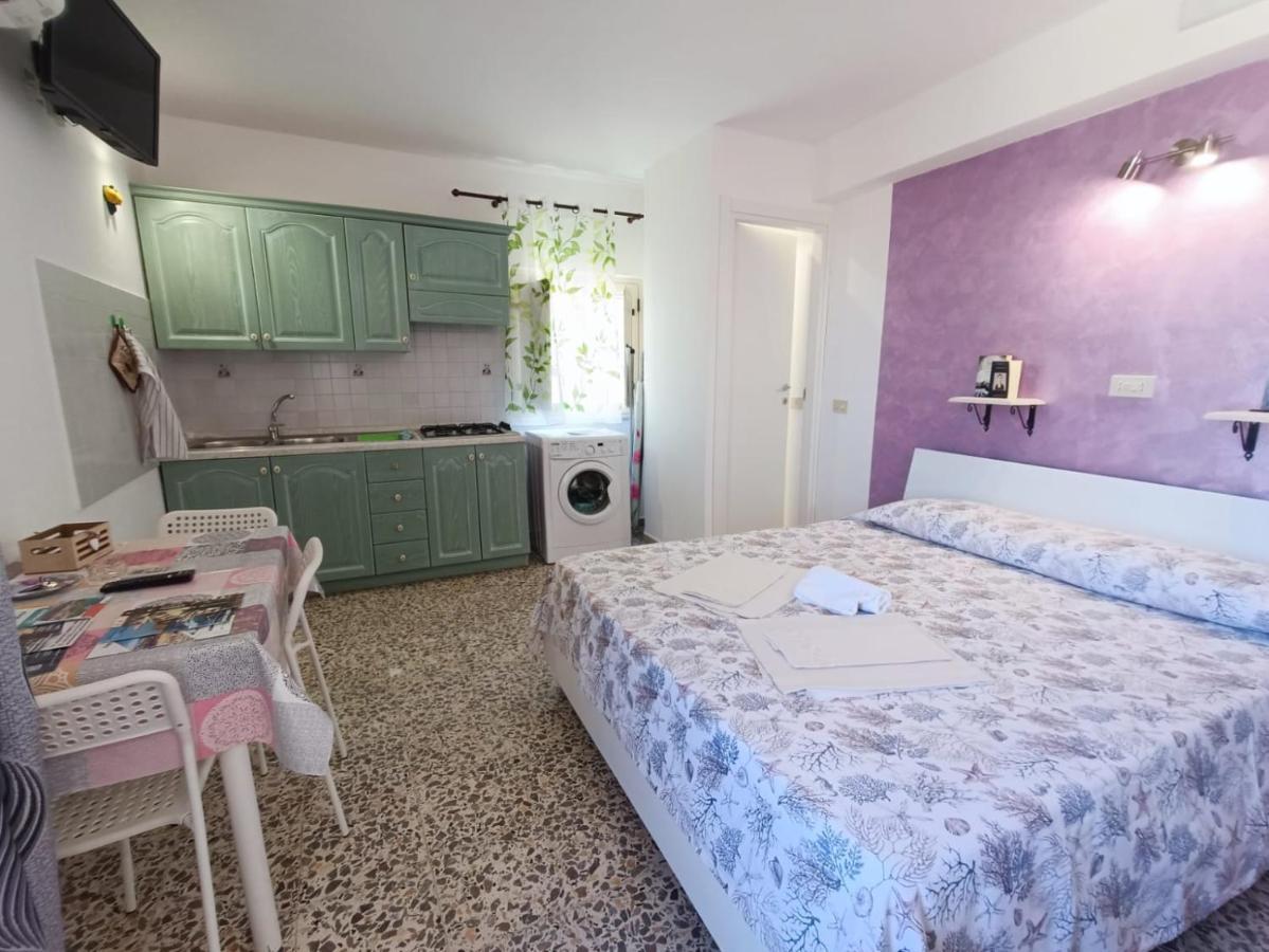 Aria Διαμέρισμα Cefalù Εξωτερικό φωτογραφία