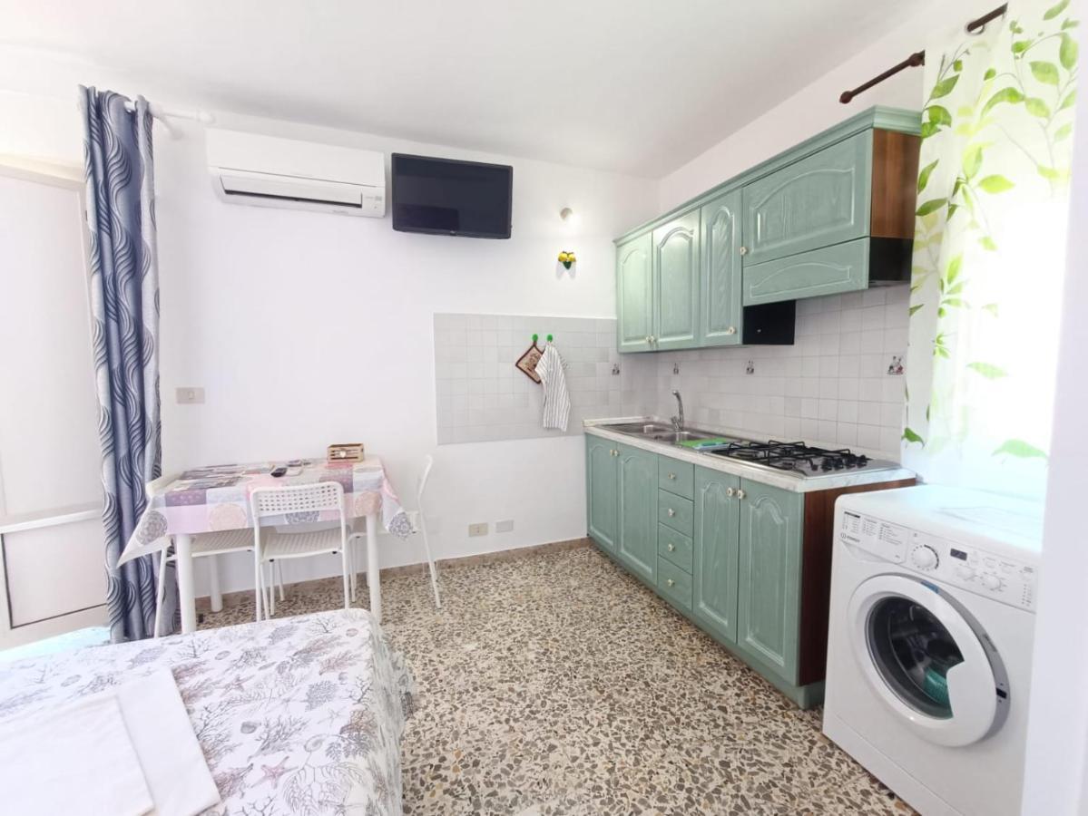 Aria Διαμέρισμα Cefalù Εξωτερικό φωτογραφία