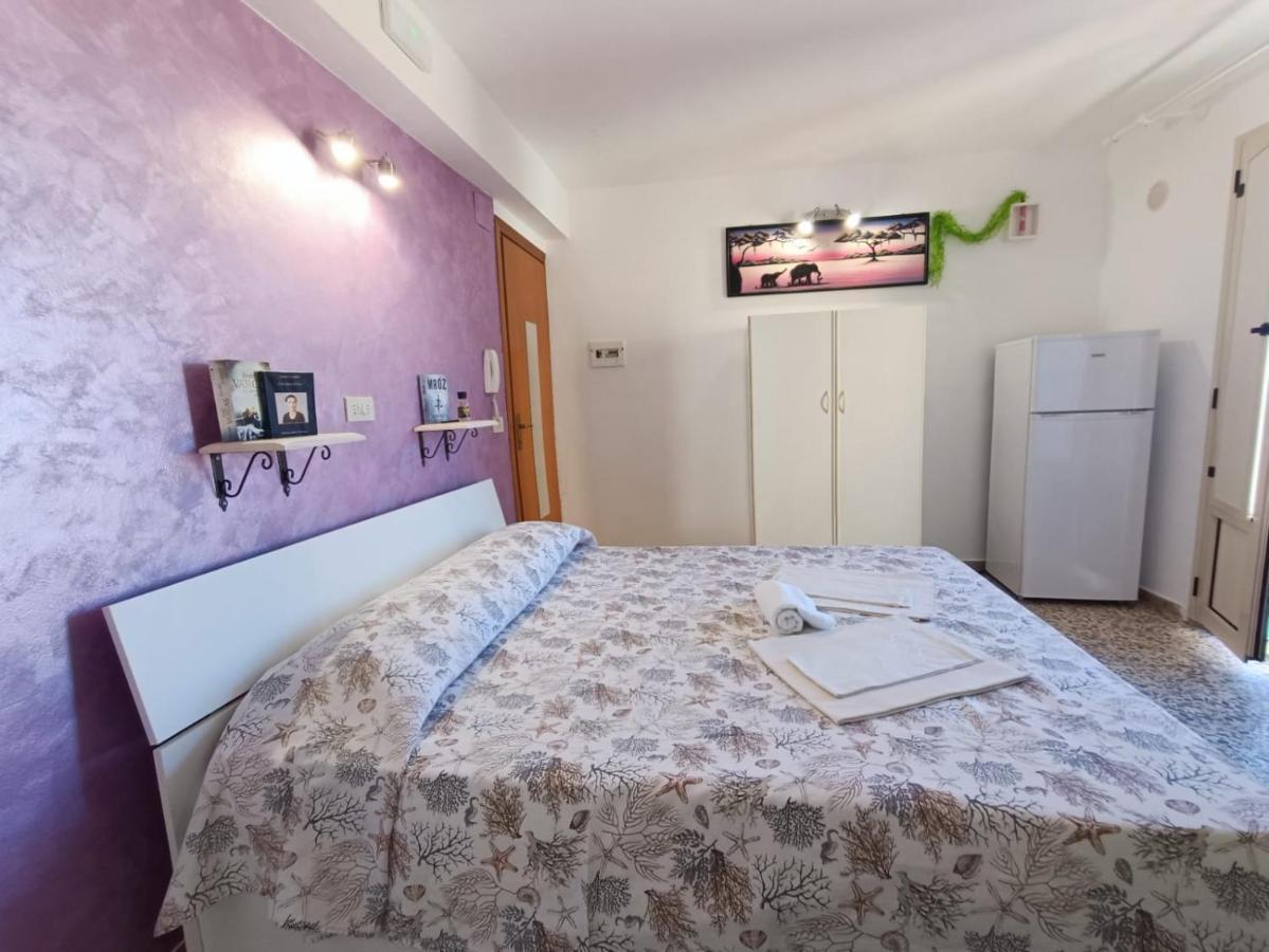 Aria Διαμέρισμα Cefalù Εξωτερικό φωτογραφία