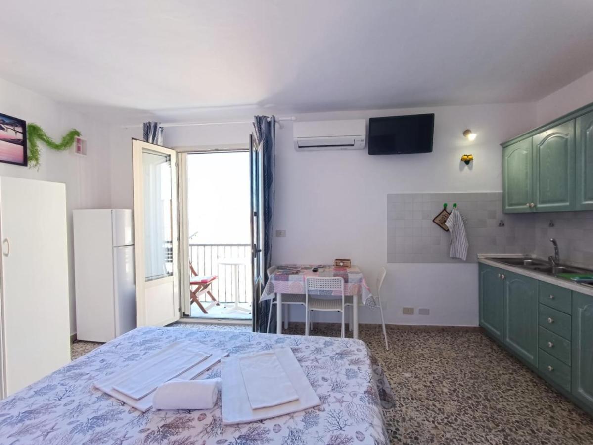 Aria Διαμέρισμα Cefalù Εξωτερικό φωτογραφία
