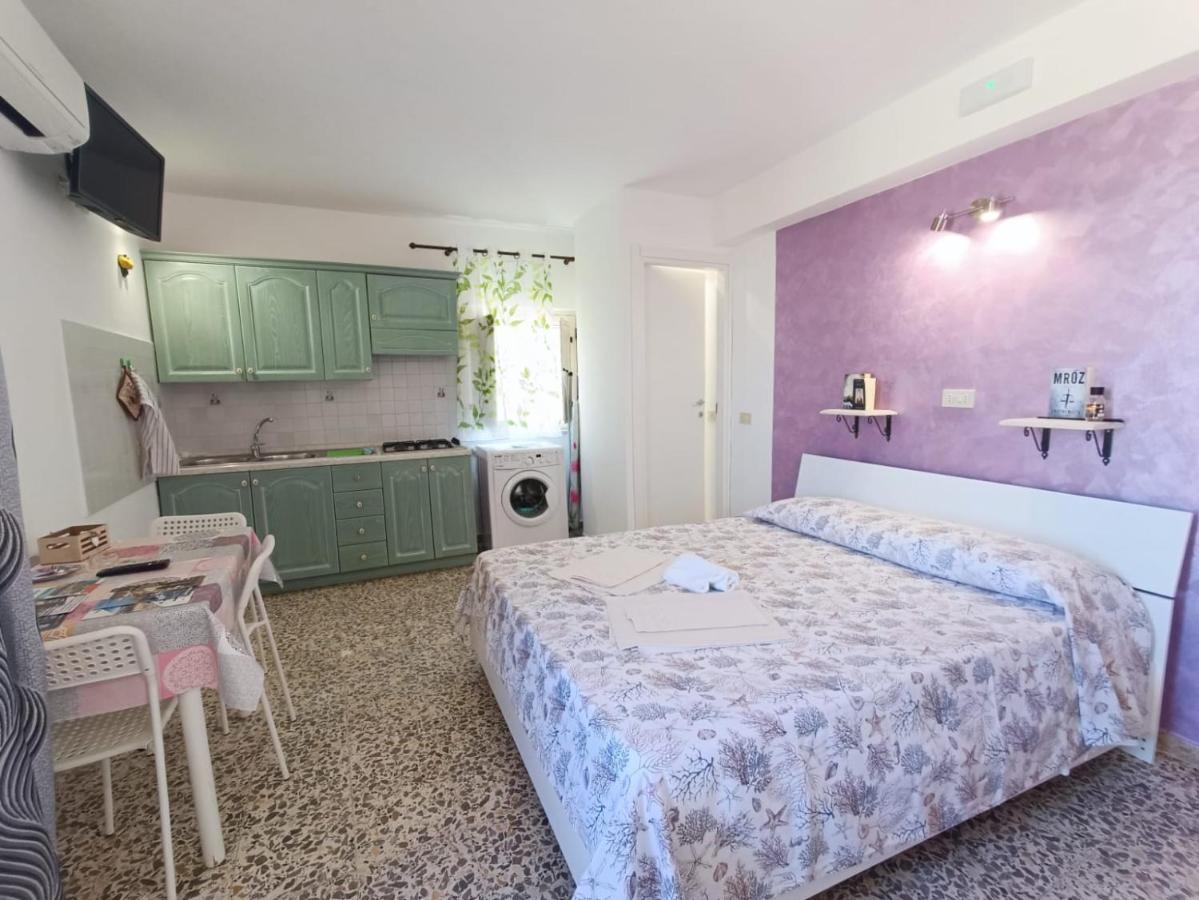 Aria Διαμέρισμα Cefalù Εξωτερικό φωτογραφία